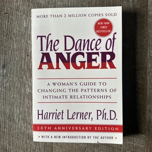 The Dance of Anger: A Woman's Guide to Changing the Patterns of  - Picture 1 of 5