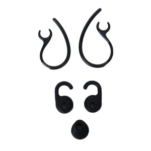 czarny kolor Ear Hook Słuchawki Stereo Headset Hook do - Zdjęcie 1 z 6