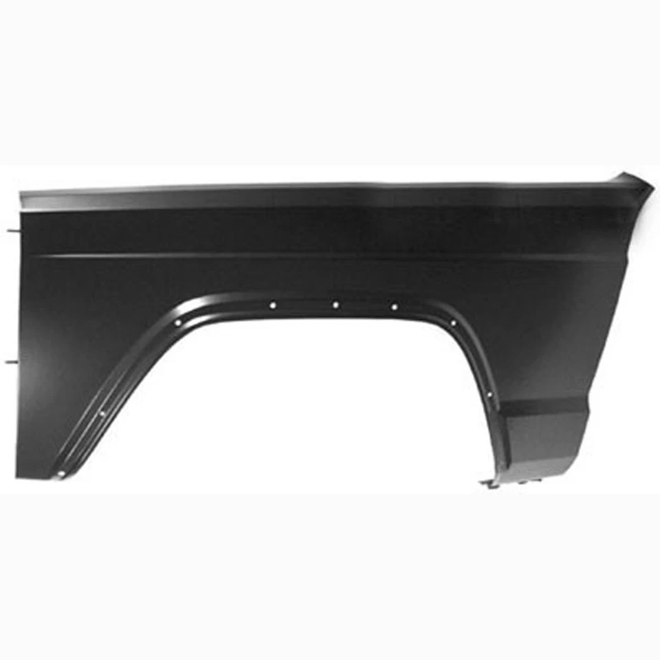 New Front Driver Side Fender Direct Replacement Fits 1984-1996 Jeep Cherokee Foto 1 de 1