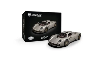 Pocher Pagani Utopia Coupé - Rinascimento Lucido kit di montaggio 1:8 - Foto 1 di 1