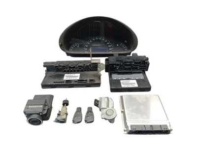 Centralina Motore Kit Completo Per MERCEDES A2035403911 A0001535279 - Immagine 1 di 4