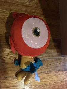 "PELUCHE DISNEY DOORABLES HINCHABLES MOANA HEI HEI 10"""  - Imagen 1 de 4