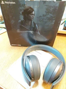 Auriculares inalámbricos Playstation The Last of Us Part 2 Golf edición limitada - Imagen 1 de 22