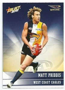 2012 Champions (203) Matt PRIDIS West Coast - Picture 1 of 1