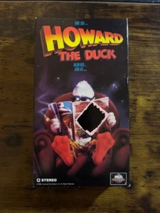 Howard the Duck, VHS, Fast Shipping - Picture 1 of 3