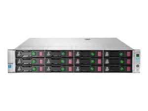 HP ProLiant DL380 Gen9 LFF 2x 18Core E5-2697V4 2.30GHz 128GB DDR4 12x4TB SAS 3.5 - Picture 1 of 9
