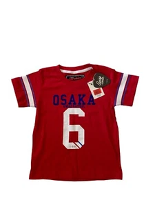 Superior Swag Tokyo Japan Osaka Swag Patrol #6 T Shirt Red Boys SZ 4T NWT - Picture 1 of 7