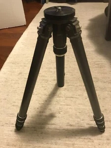 Gitzo Reporter Performance Gilux Tripod - Picture 1 of 5