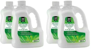 4 pack Member's Mark Aloe Vera Moisturizing Hand Soap, 80 fl. oz. FREE shipping - Picture 1 of 1