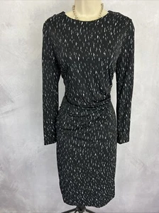 Autograph Ladies Dress Party Evening Cocktail Special Occasion Size UK 10 - Picture 1 of 18