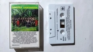 SONORA SANTANERA LA BOA CASSETTE CUMBIA TROPICAL NEAR MINT - Imagen 1 de 4