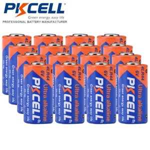 20 baterías alcalinas 6V 4LR44 476A PX28A A544 para collares de choque de entrenamiento de perros - Imagen 1 de 4