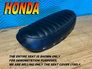 CT 70 Replacement seat cover for Honda CT70 1969-71 037 - Picture 1 of 3