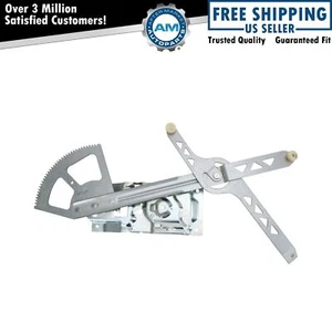 Regulador de ventana delantero izquierdo para Chevrolet Astro GMC Safari 1985-2001 - Imagen 1 de 4