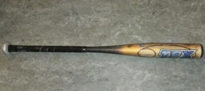 Louisville TPX Slugger Baseball Bat YB405 16OZ, 28" Long 18ox Omaha Scandium XS - Picture 1 of 6