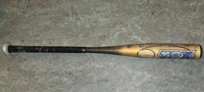 Bate de béisbol Louisville TPX Slugger YB405 16 OZ, 28" de largo 18ox Omaha Scandium XS Foto 1 de 4