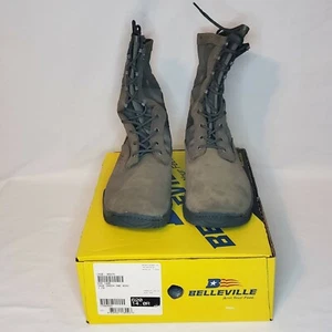 Belleville Air Force Men's Ultra Lightweight One Xero 620 Boots US 14 - Picture 1 of 5