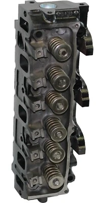 Ford V6 3.0 OHV Cylinder Head Taurus Aerostar Ranger 86-99 8MM Hardened EX Seats Foto 1 de 2