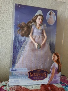 nutcracker barbie 2018