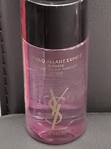 YVES SAINT LAURENT TOP SECRETS EXPERT MINI MAKEUP REMOVER 125ML - Picture 1 of 5