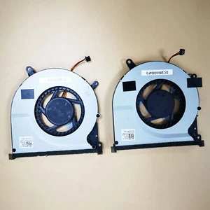 37XGD 037XGD Genuine FOR Dell XPS 15 L521X Cooling Fan 1PC - Afbeelding 1 van 3