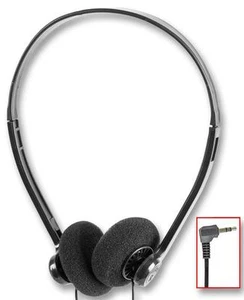 AURICULARES ESTÉREO DIGITALES AURICULARES, CD MP3 MP4 DVD, ENCHUFE 90° 3.5MM, PLOMO 3M LARGO - Imagen 1 de 1