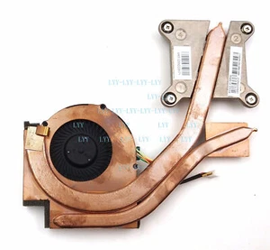 New Lenovo IBM ThinkPad T430 T430i CPU Delta Fan + Heatsink 04W3269 04X3788 - Afbeelding 1 van 2