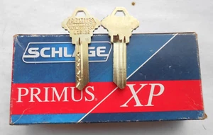 (2) Colpo Primus Key Blanks FGP keyway - Foto 1 di 3