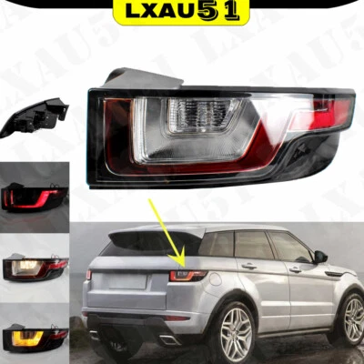 Right Passenger Tail Light Rear Lamp For Land Range Rover Evoque 2016 2017 2018 - Image 1 of 4