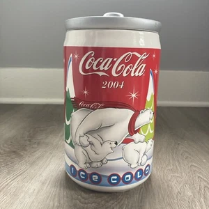 Coca Cola Keksdose groß King Size eiskalt rot weiß Keramik Weihnachten mit Deckel - Bild 1 von 10