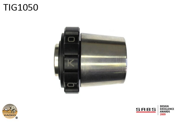 KAOKO stabilizzatore manubrio con cruise control TRIUMPH Tiger 1050 KA-TIG1050 - Immagine 1 di 1