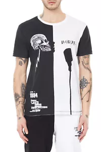Camiseta De Punto Impresa Eleven Paris Paris Es Punk - 22F1TS30 - Imagen 1 de 1
