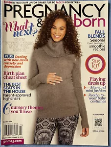 Pregnancy & New Born Magazine October 2014 6 Nursery Themes You’ll Love - Picture 1 of 2