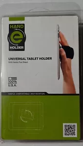NEW Hand e Holder Universal Tablet Holder Hands-Free Stand 360 Degree Rotation - Picture 1 of 2
