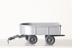 Schuco Varianto Anhänger grau silber (135842) - Picture 1 of 6