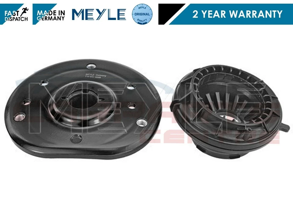 KIT DE REPARACIÓN DE MONTAJE DE PUNTAL SUPERIOR AMORTIGUADOR SUSPENSIÓN DELANTERA VOLVO XC60 2008- Foto 1 de 1