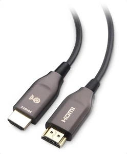 Cable Matters CL2 Rated (in-Wall Installation) Active 8K @60Hz Fiber Optic HDMI - Picture 1 of 7