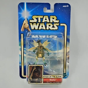 Star Wars SAGA 2002 #50 Watto - Picture 1 of 2