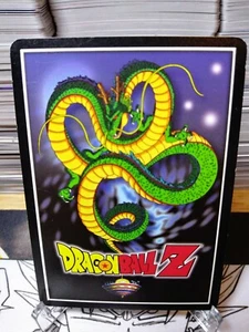 DBZ CCG DRAGON BALL Z BLUE DEVASTATION #50 FOIL MAJIN BUU SAGA SCORE CARD 2003 - Picture 1 of 1