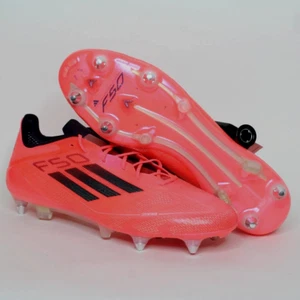 Adidas F50 Elite SG Soft Ground Soccer Cleats IF1296 Men's Shoes New - Picture 1 of 22