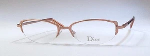 GAFAS CHRISTIAN DIOR CD3654 Rosa Mate 51mm ¡NUEVAS ITALIA! - Imagen 1 de 5