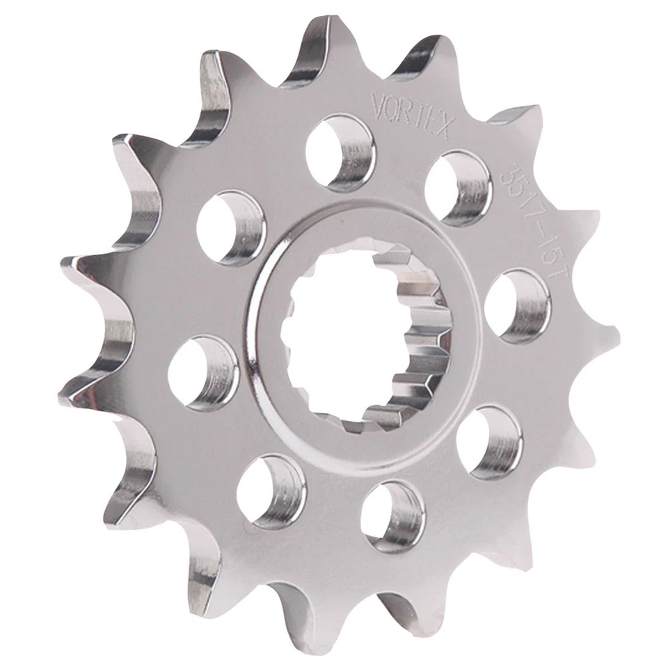 Vortex 520 Steel Front Sprocket 14 Tooth For BETA 430 RR Race Edition 2019-2024 Foto 1 de 1