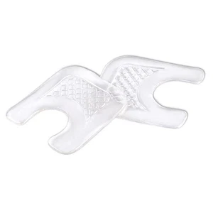  5 Paar transparente Schuhkissen verschleißfeste Schuhe Aufkleber Clavus Pads - Bild 1 von 11