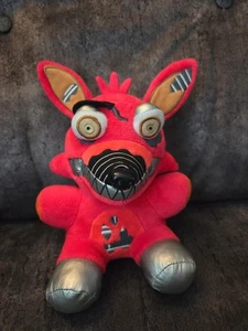 Foxy the Pirate Funko Plüsch, Five Nights at Freddy's (FNAF), 2017 Edition - Bild 1 von 3