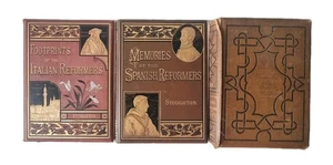 Spanish Reformers | Italian Reformers | Luther & the Reformation in England - Picture 1 of 24