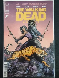 The Walking Dead Deluxe #117 A Cvr Image 2025 Sehr guter Erhaltungszustand/NM Comics Buch - Bild 1 von 1