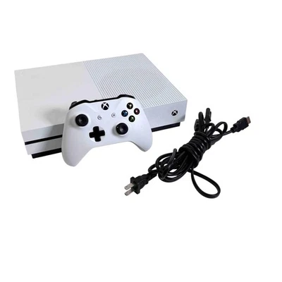 Consola de videojuegos Microsoft Xbox One S 1681 500 GB - 7809 Foto 1 de 4