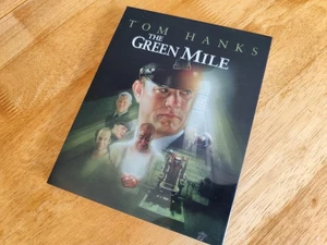 The Green Mile Diamond Luxe Edition Blu-ray 2-Disc Set with Magnetic Case - Picture 1 of 5