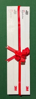 Arco Mariposa - Juego Arco Mágico 3M 391 - 2 Cajas 100 cada una de Rojo y Blanco - Nuevo Foto 1 de 2