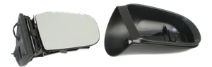 Power Mirror For 2003-2005 Mercedes Benz ML350 Right Heated Paintable - Picture 1 of 6